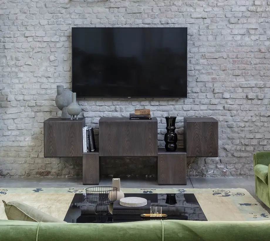 Mogg Fractal Storage Units