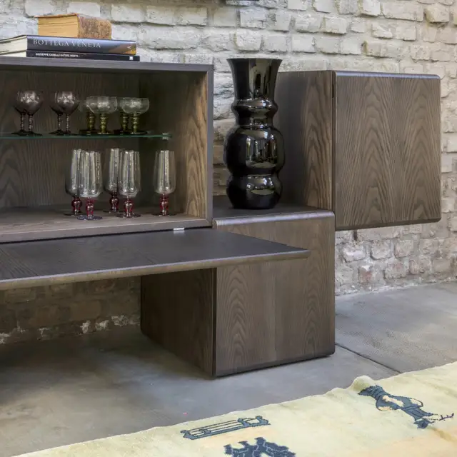 Mogg Fractal Storage Units