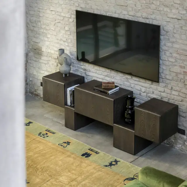 Mogg Fractal Storage Units