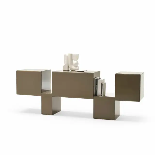 Mogg Fractal Storage Units