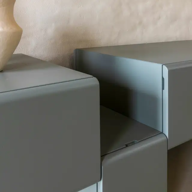 Mogg Fractal Storage Units