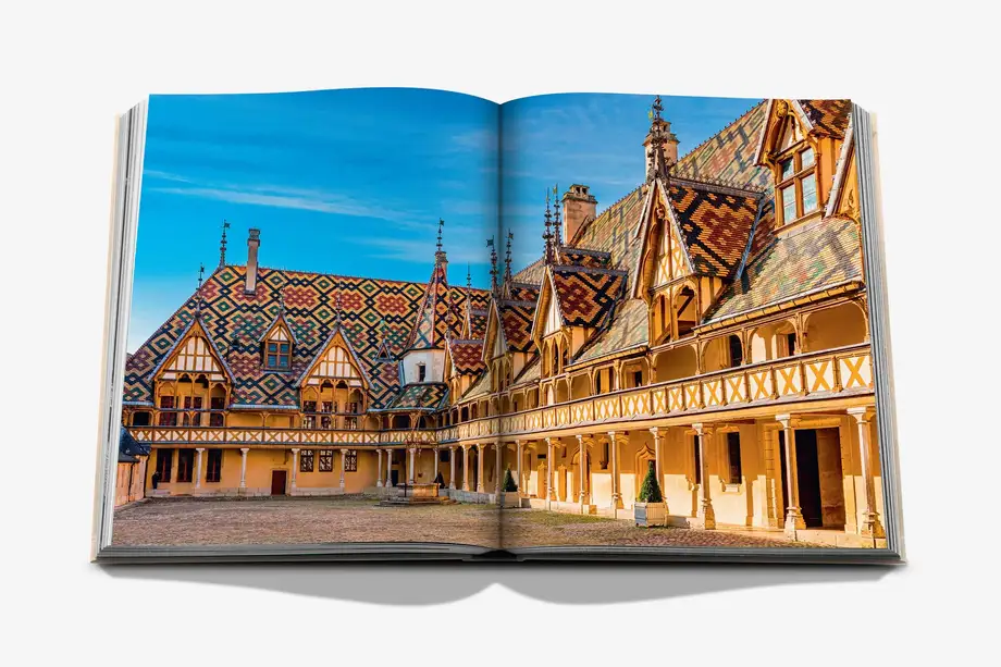 Assouline Wine & Travel France
