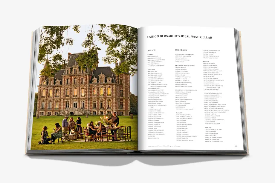 Assouline Wine & Travel France