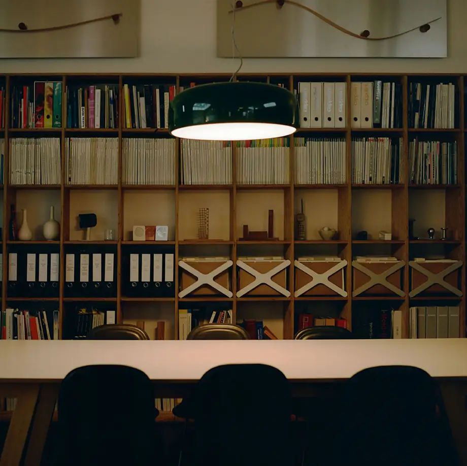 Flos Smithfield Suspension Lamp