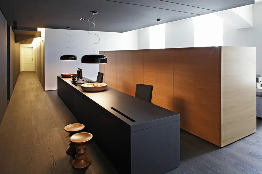 Flos Smithfield Suspension Lamp
