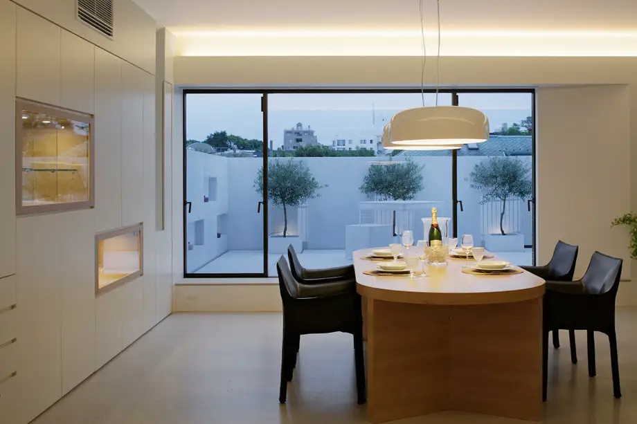 Flos Smithfield Suspension Lamp
