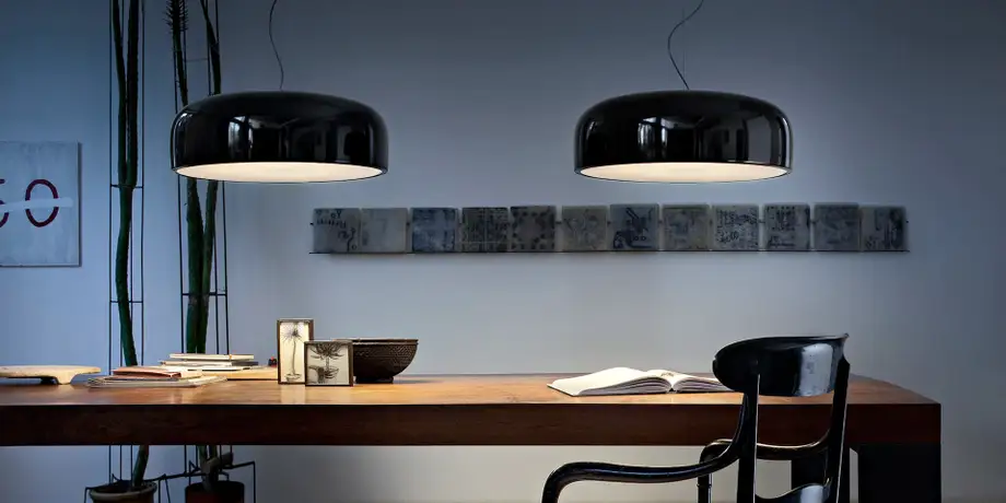 Flos Smithfield Suspension Lamp