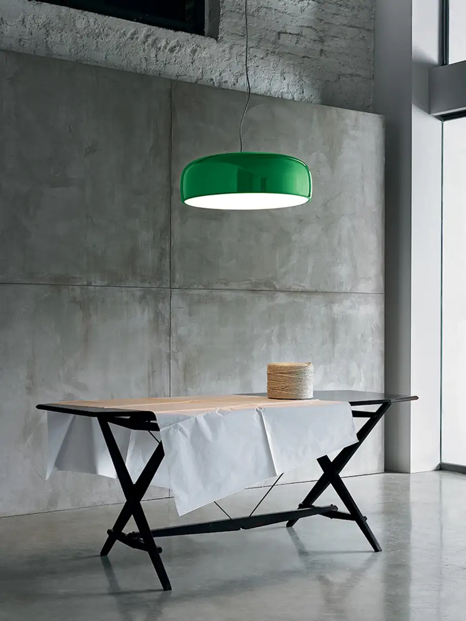 Flos Smithfield Suspension Lamp