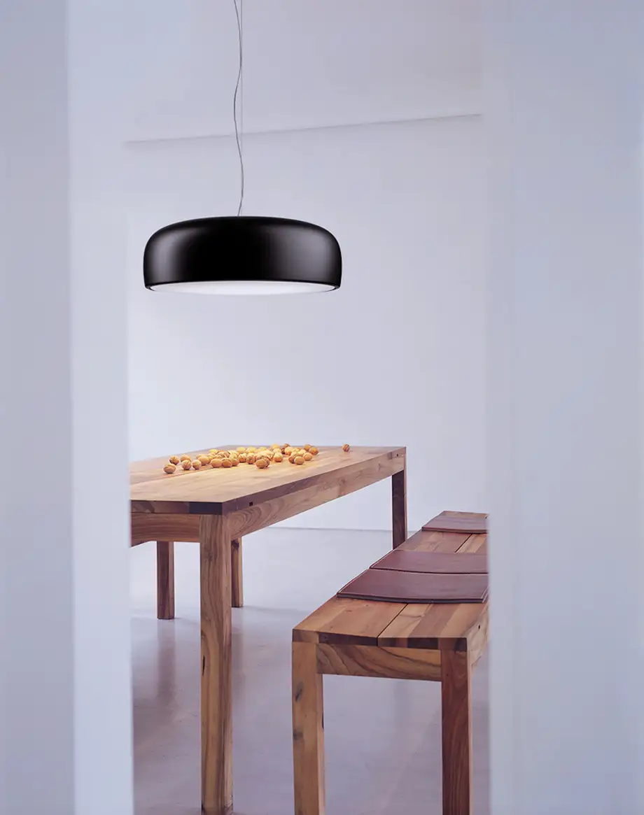 Flos Smithfield Suspension Lamp