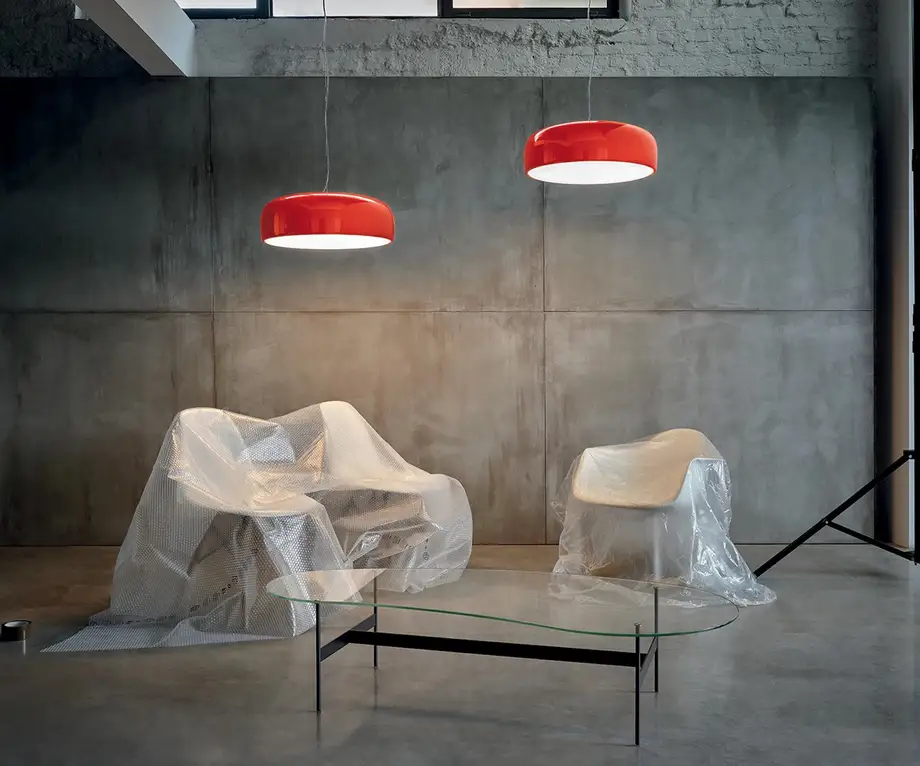 Flos Smithfield Suspension Lamp