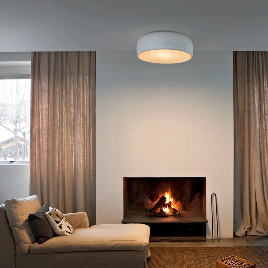 Flos Smithfield Ceiling Lamp