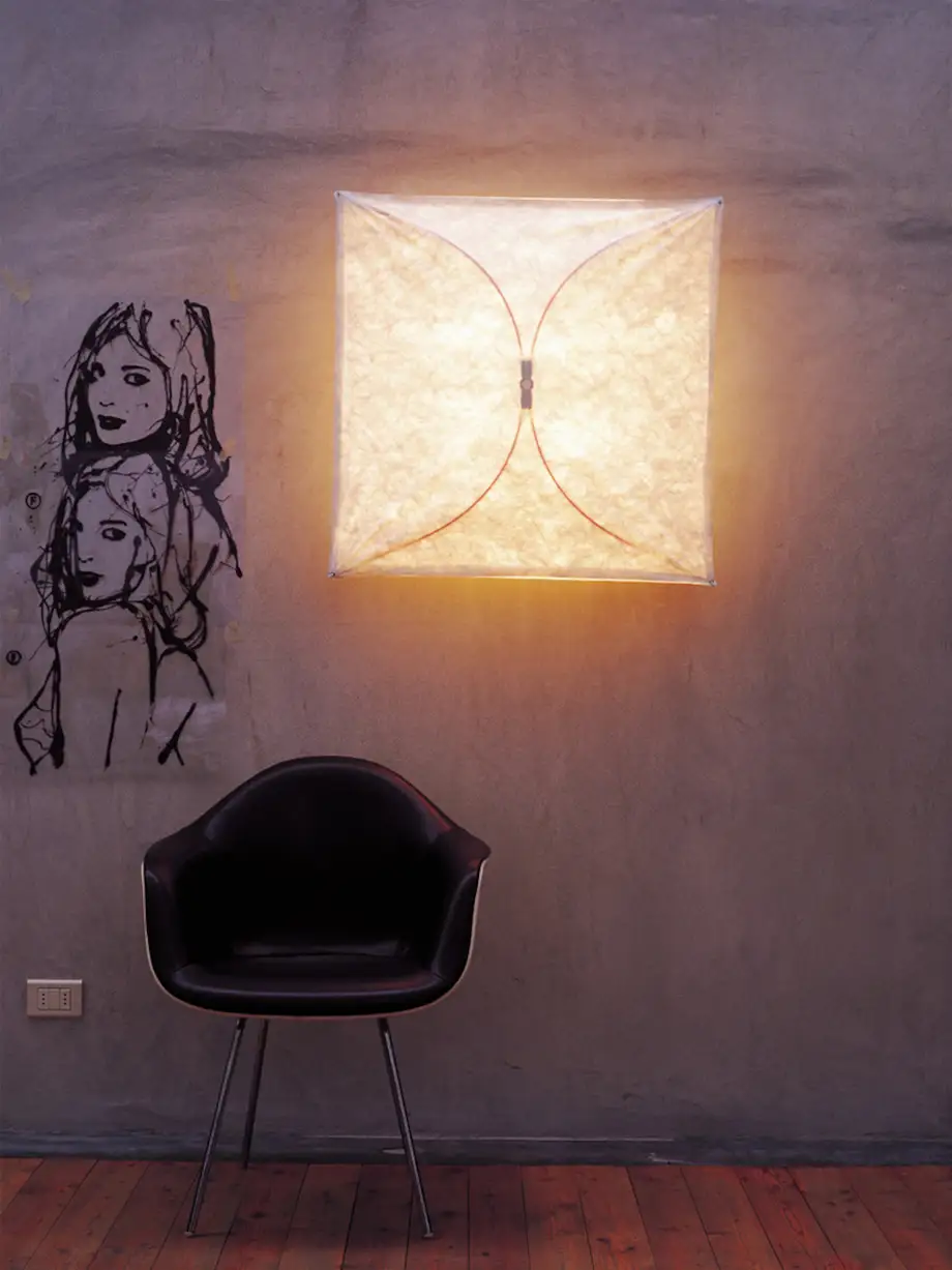 Flos Ariette Wall/Ceiling Lamp