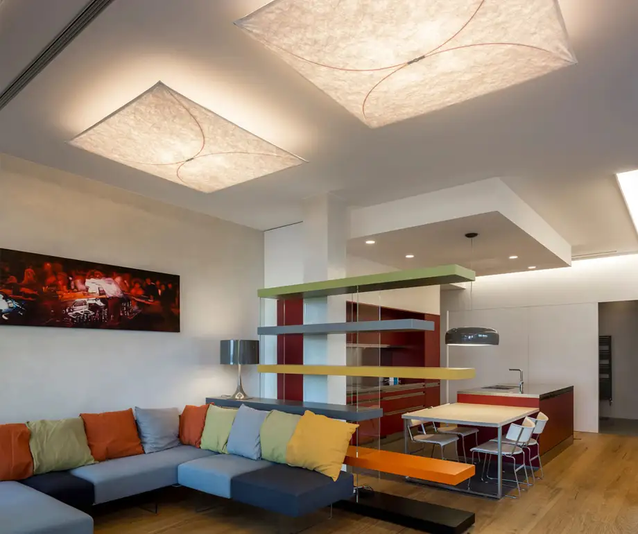Flos Ariette Wall/Ceiling Lamp