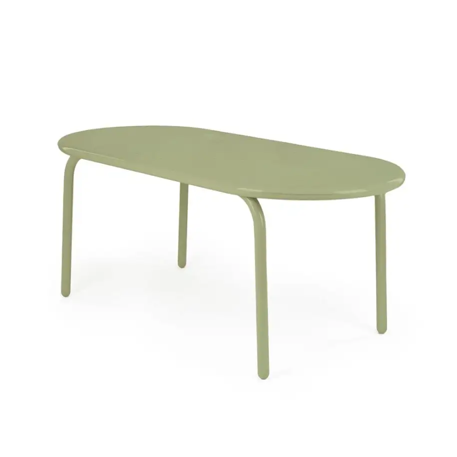 Tom Dixon Groove Obround Table