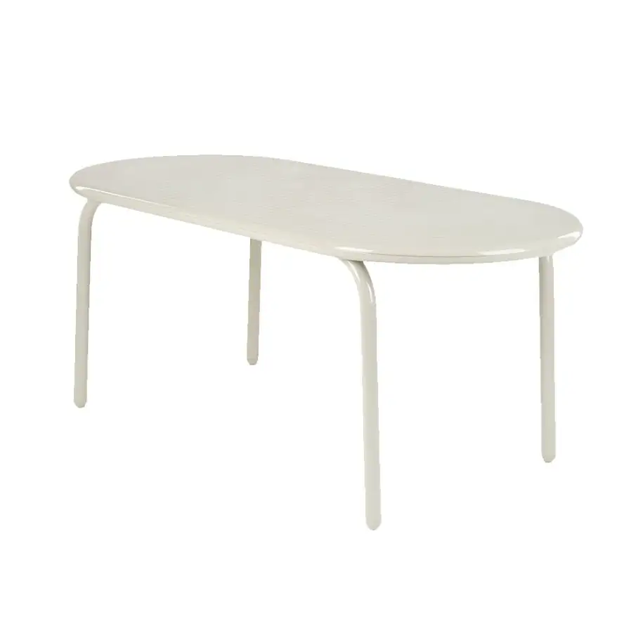 Tom Dixon Groove Obround Table