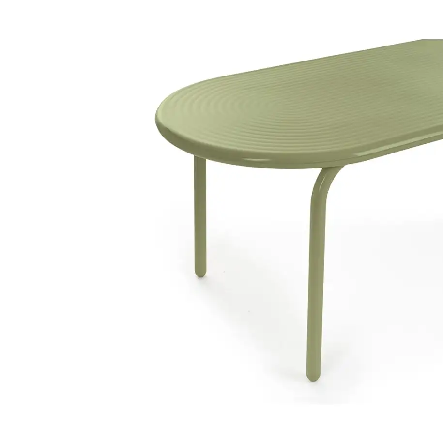 Tom Dixon Groove Obround Table