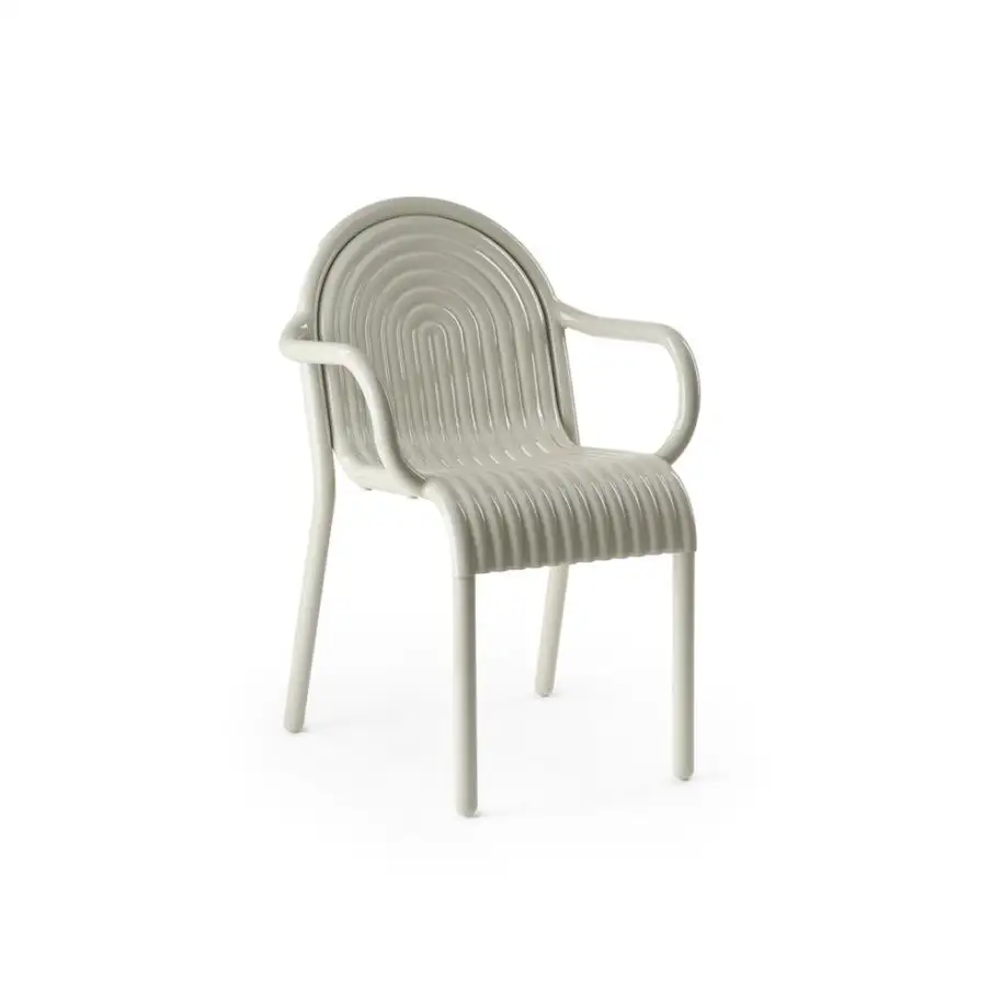Tom Dixon Groove Arm Chair
