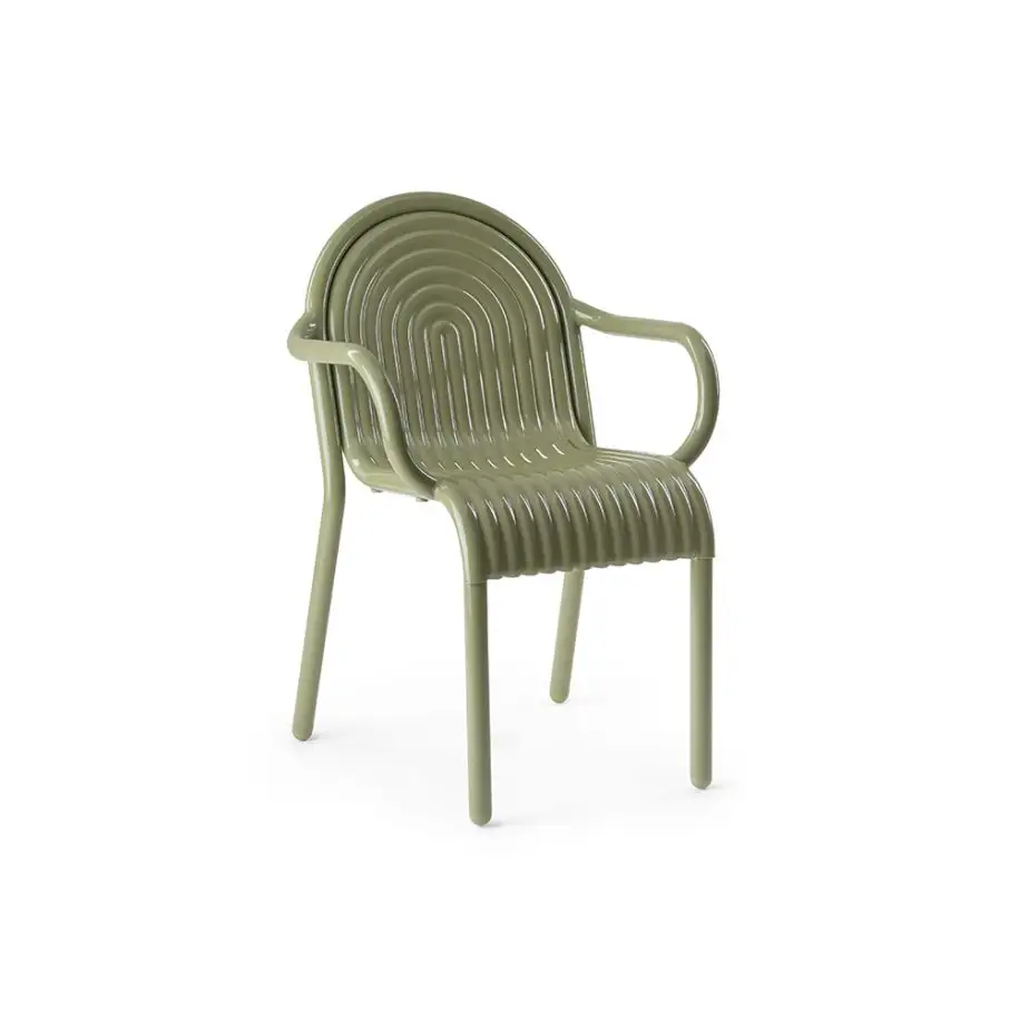 Tom Dixon Groove Arm Chair