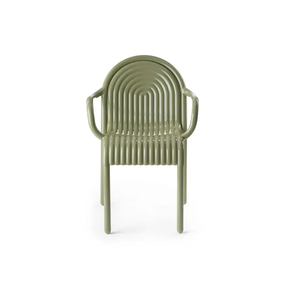 Tom Dixon Groove Arm Chair