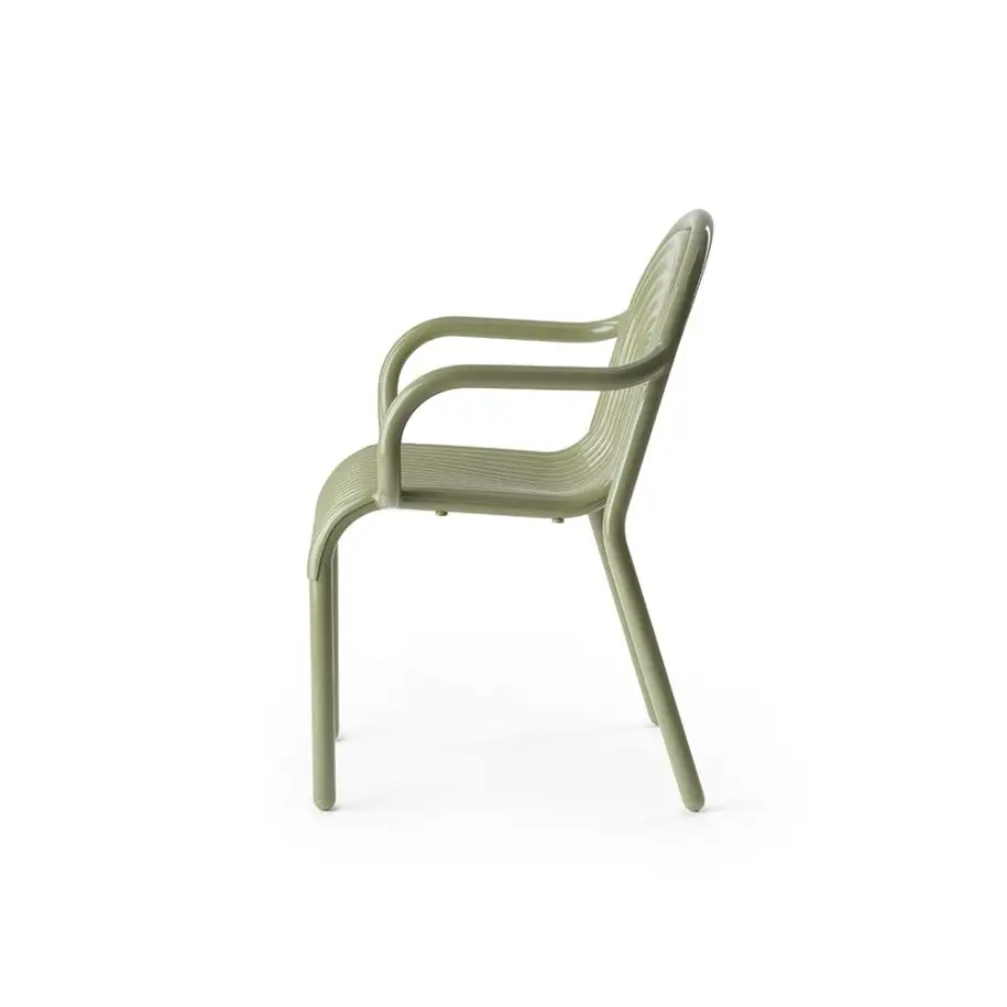 Tom Dixon Groove Arm Chair