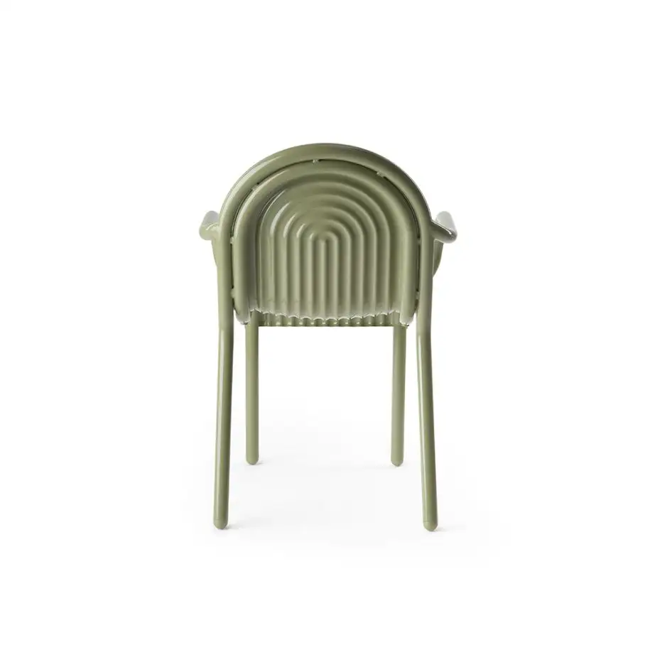 Tom Dixon Groove Arm Chair
