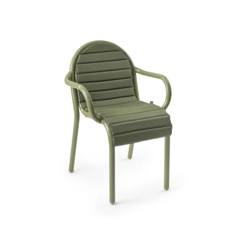 Tom Dixon Groove Arm Chair