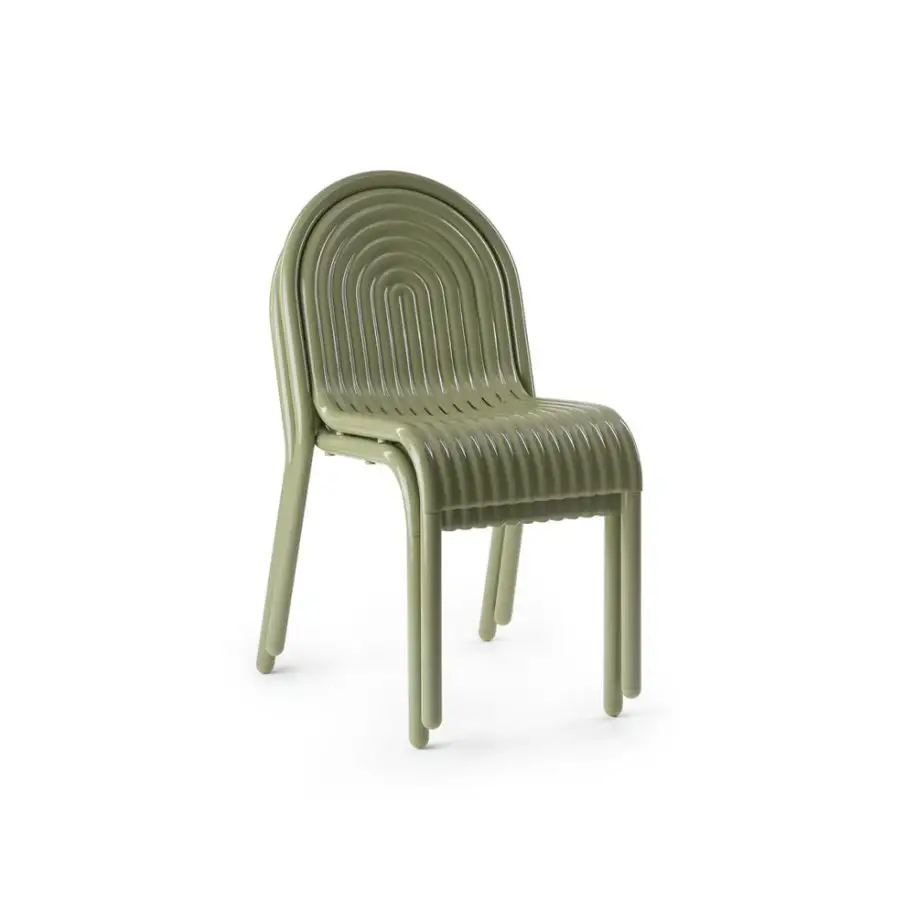 Tom Dixon Groove Side Chair