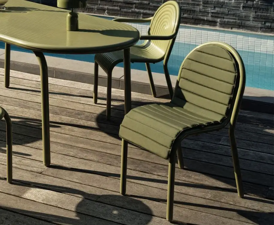 Tom Dixon Groove Side Chair