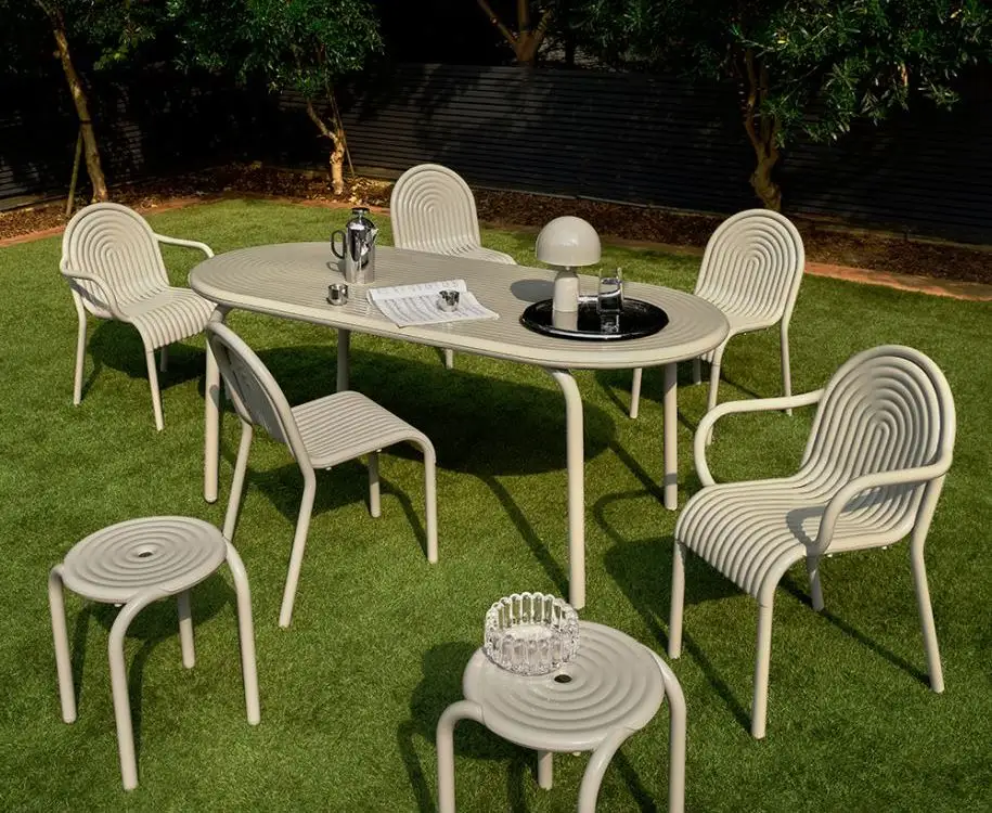 Tom Dixon Groove Side Chair
