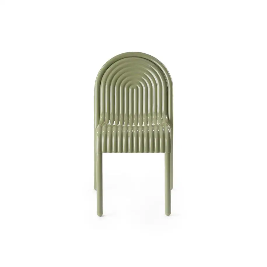 Tom Dixon Groove Side Chair