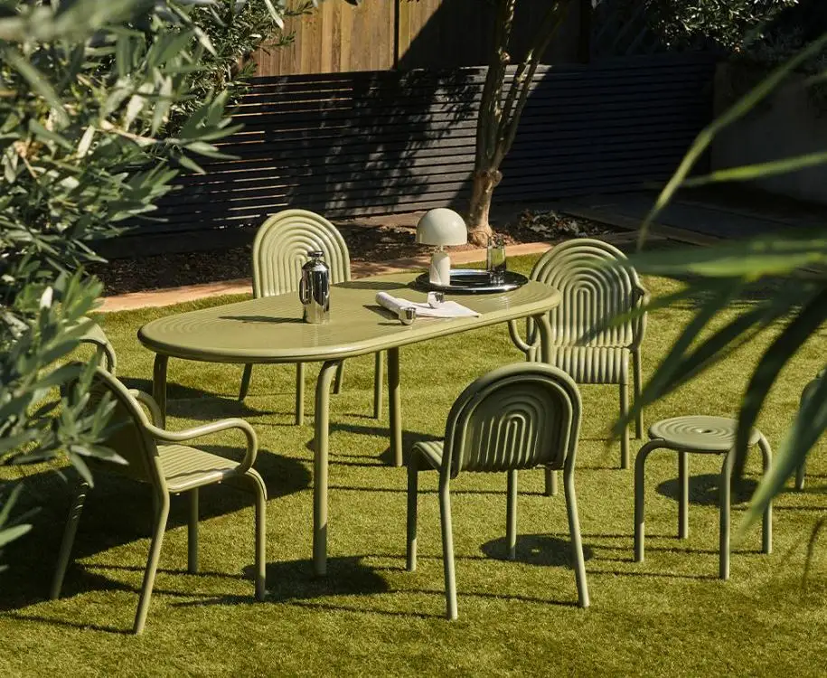 Tom Dixon Groove Side Chair
