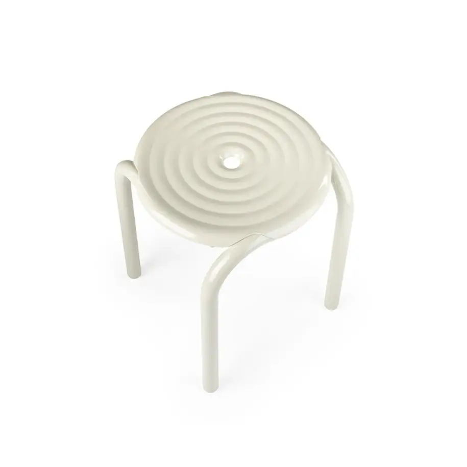 Tom Dixon Groove Stool