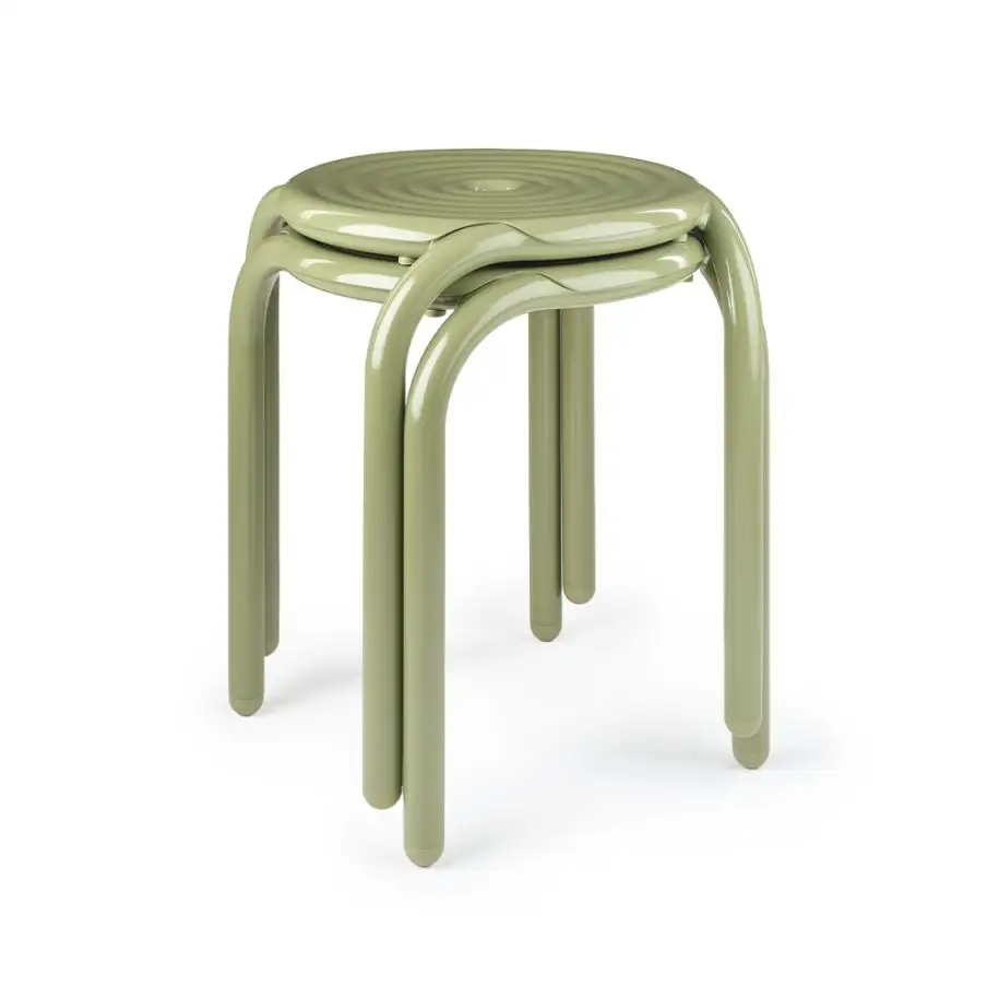 Tom Dixon Groove Stool