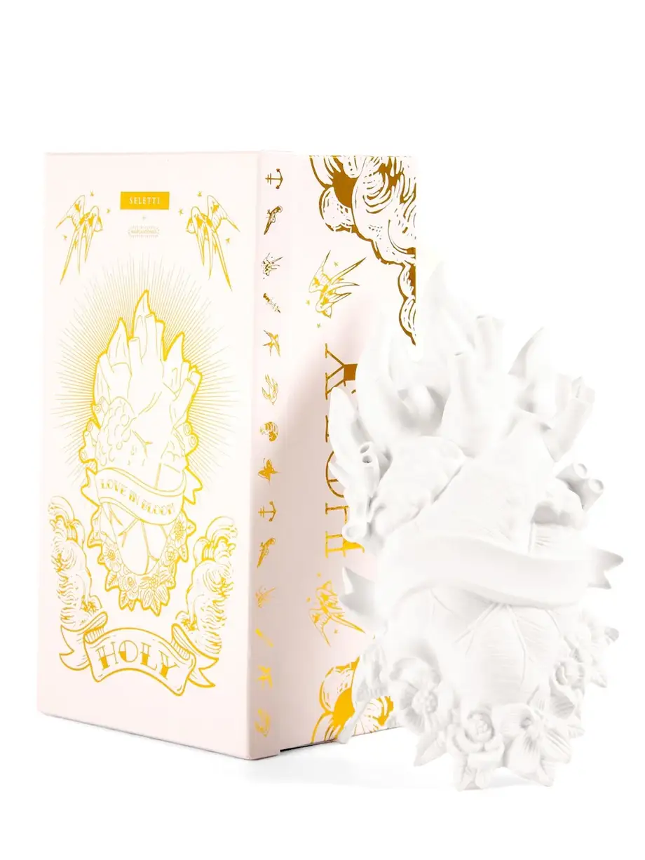 Seletti Holy Love in Bloom Vase