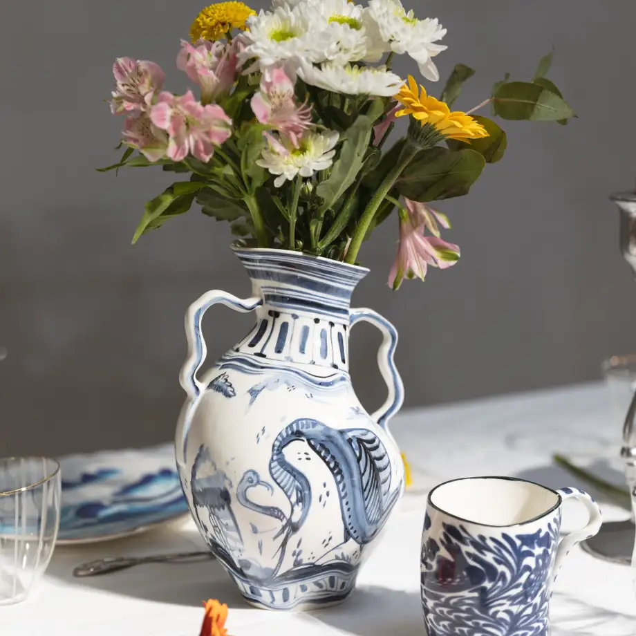 Seletti Classics on Acid Vase Ibex