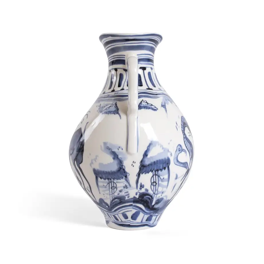 Seletti Classics on Acid Vase Ibex