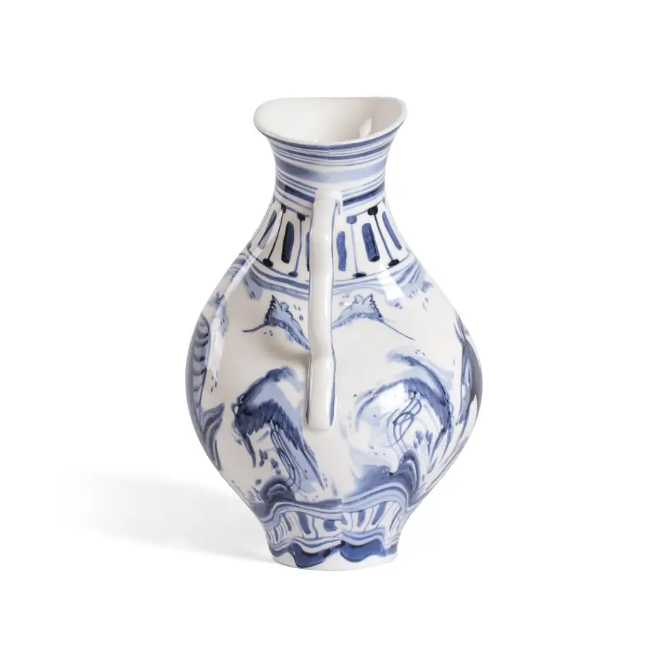 Seletti Classics on Acid Vase Ibex