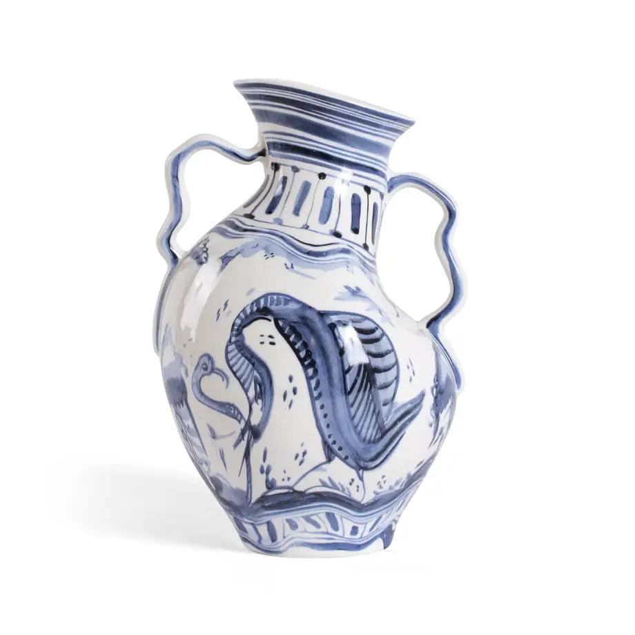 Seletti Classics on Acid Vase Ibex