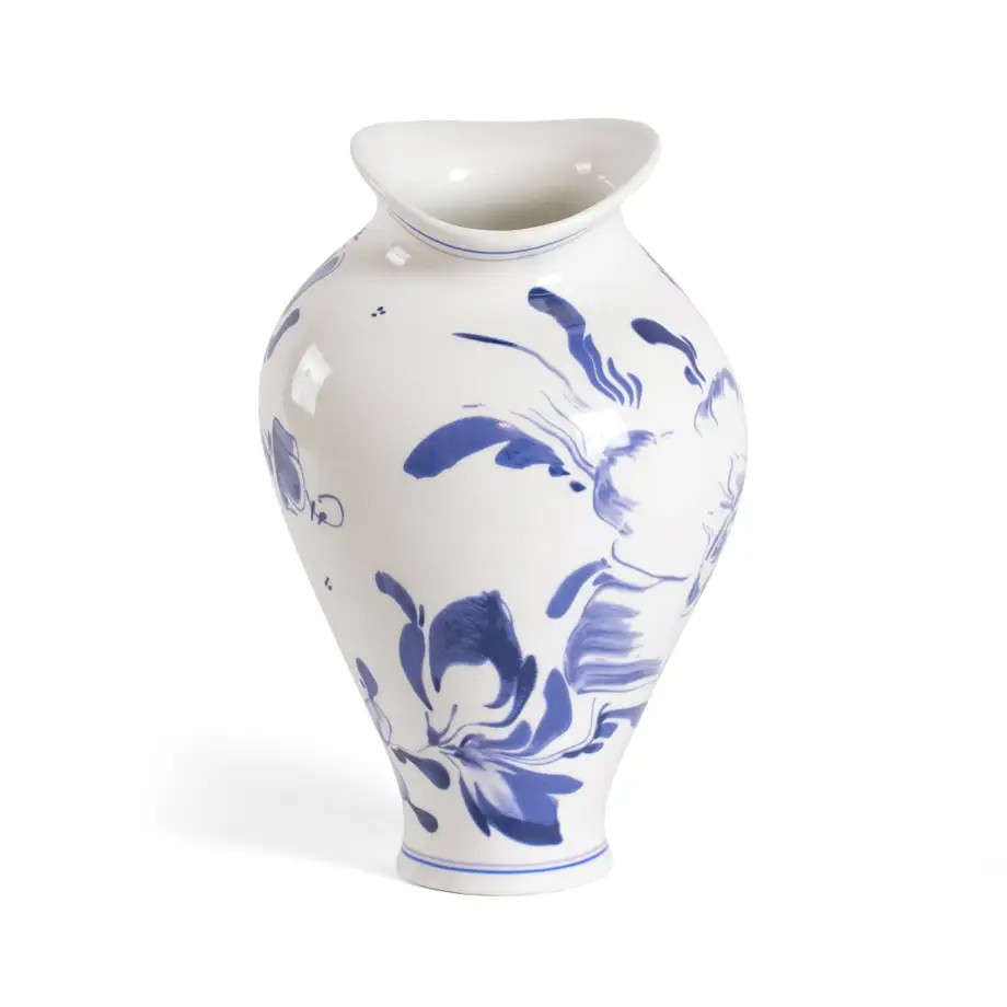 Seletti Classics on Acid Vase Floral Delft