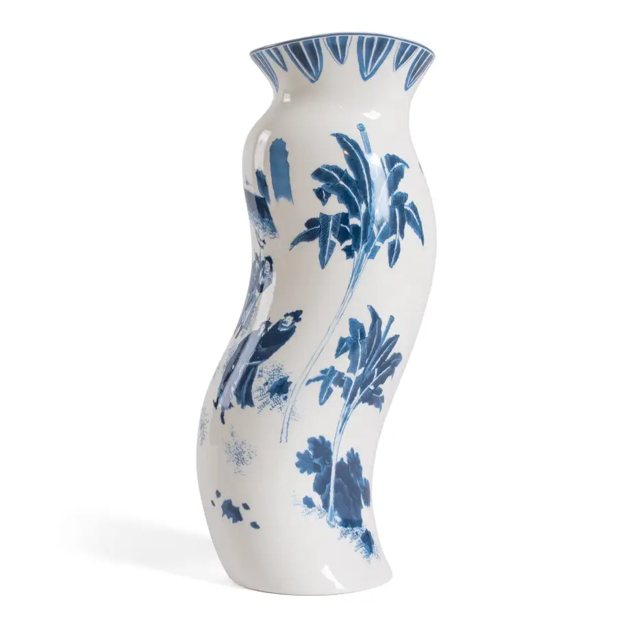 Seletti Classics on Acid Vase King Wen