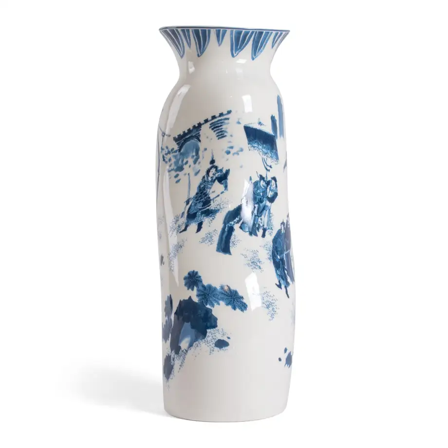 Seletti Classics on Acid Vase King Wen