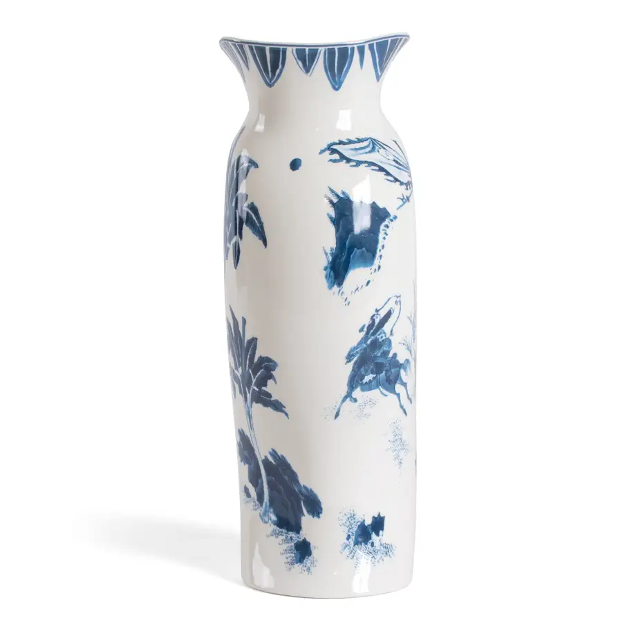 Seletti Classics on Acid Vase King Wen