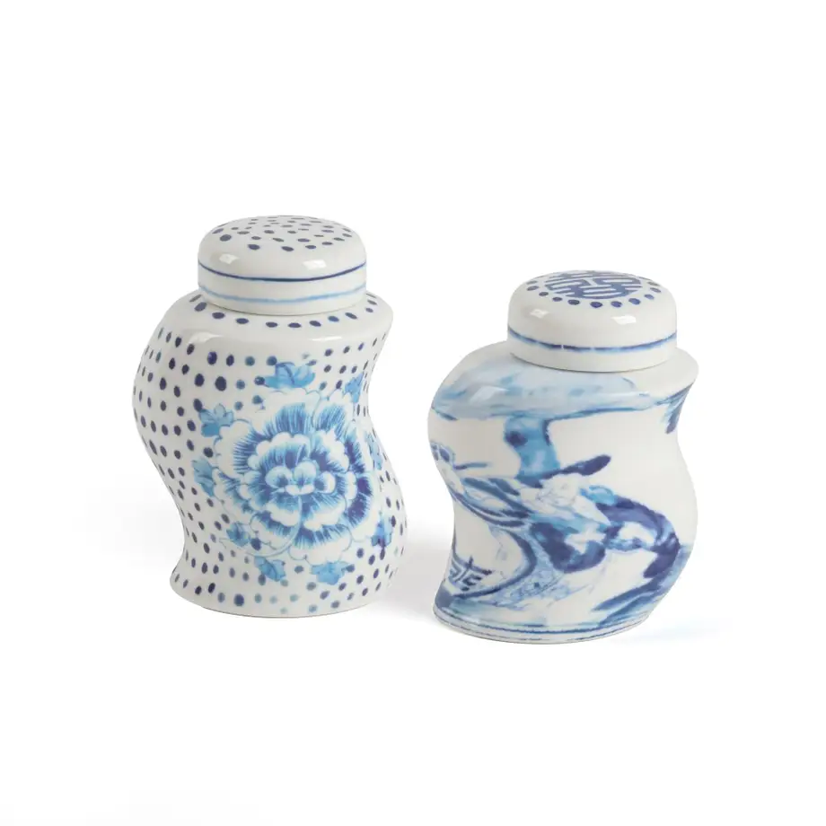 Seletti Classics on Acid Spices Shakers Dots & Ginger
