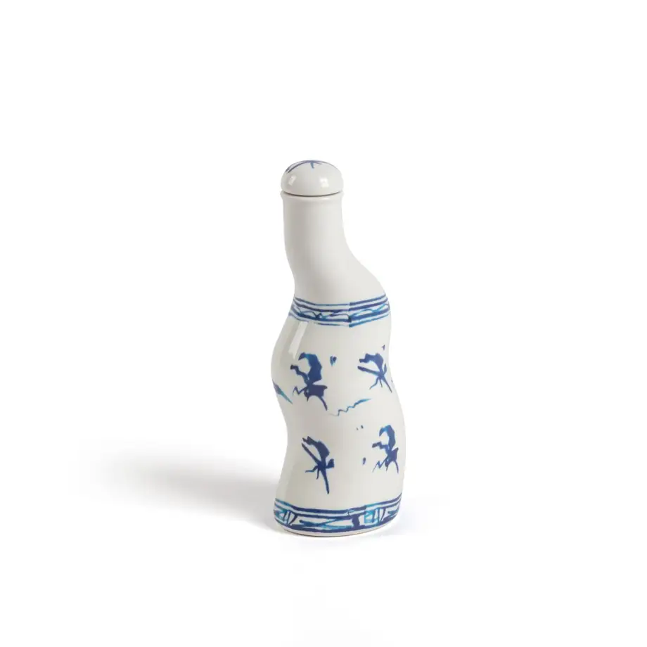 Seletti Classics on Acid Seasoning Bottle Tokkuri