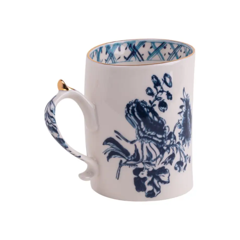 Seletti Classics on Acid Mug Roses