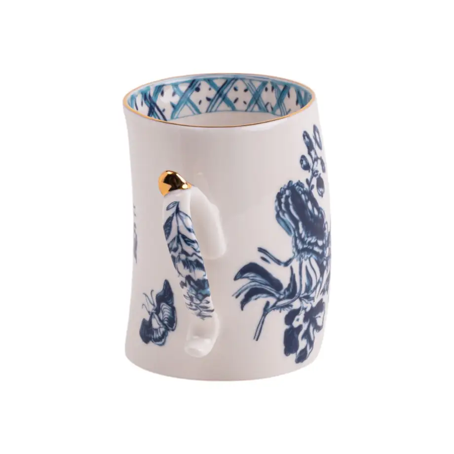 Seletti Classics on Acid Mug Roses