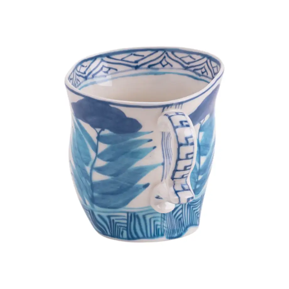 Seletti Classics on Acid Mug Sake Flower