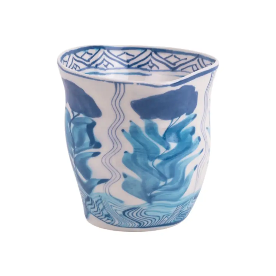 Seletti Classics on Acid Mug Sake Flower