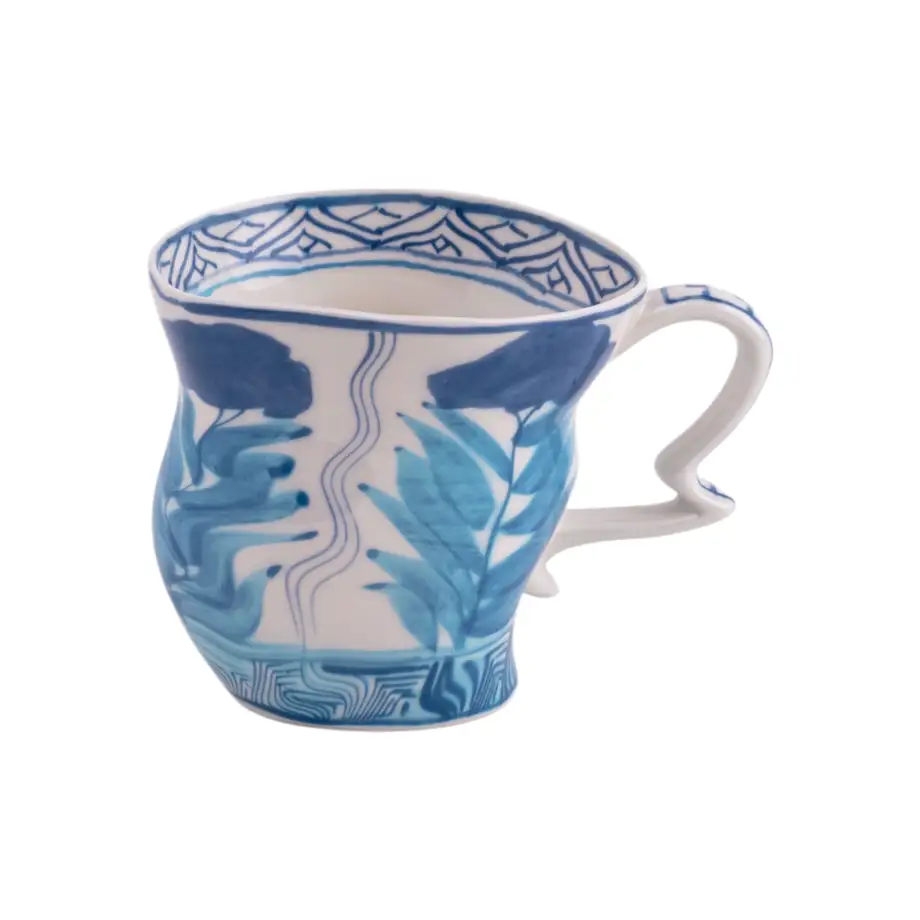 Seletti Classics on Acid Mug Sake Flower