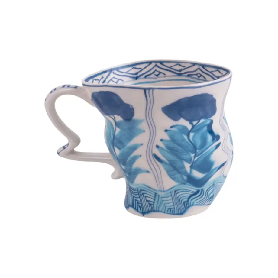 Seletti Classics on Acid Mug Sake Flower